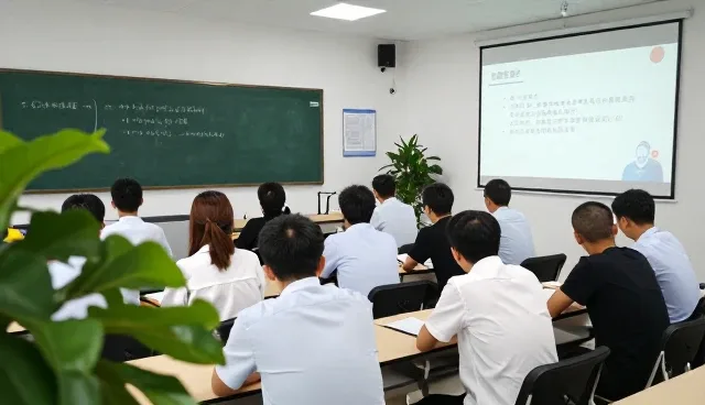 运维管理系统中技术培训课程的常见问题与应对方案