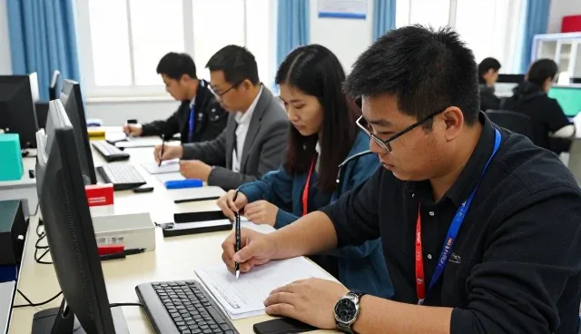 技术咨询等解决技术培训中的常见需求